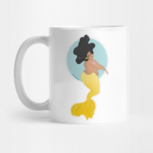 Mermaid Vibes Mug